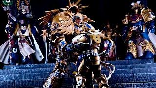 The War of Baal【Joytoy Warhammer 40K Stop Motion Animation】