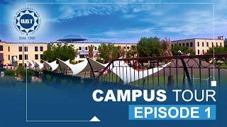 UMT Campus Tour | Episode 1