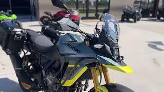 New 2024 Suzuki V-Strom 800de Adventure