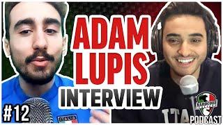 Adam Lupis (From The Up & Adam Show) on His Work & Italian Lifestyle