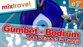 Gumbet Bodrum "Las Vegas" Turcji | Mixtravel Aleksander Kramarz vlog - ► odcinek 7