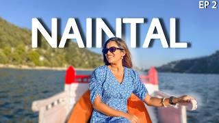 Nainital 2 Day Travel Vlog - All details with budget