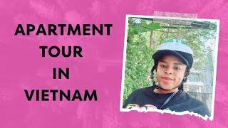 Apartment Tour : The most affordable Apartment in Hanoi, Vietnam 