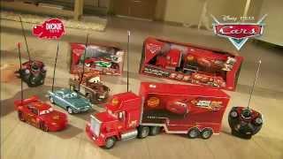 Dickie RC Turbo Mack Truck REKLAMA TV. Sklep www.smyk-s2.pl