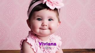 Top 10 Latest Baby Girl Names -2019 with meaning