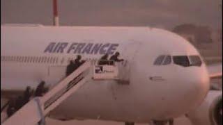 Air France Flight 8969 - Hijack Footage