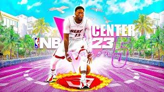 SEASON 5: NEW META CENTER BUILDS ON NBA 2K23 OLD & NEW GEN!