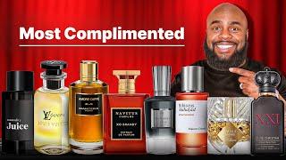 Top 10 Most Complimented Men’s Fragrances of The Year