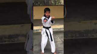 Karate kata Moves || #karate #karatedo #fight #karatekid #shortsvideo #shorts #shortsviral