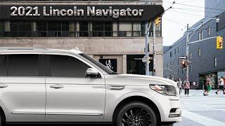 2021 Lincoln Navigator | Learn everything about the 2021 Navigator!