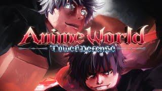 Anime World Tower Defense | Update 9