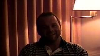 Shoot Interview With Eddie Gilbert February 1994