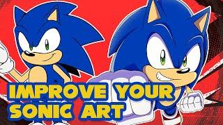 Your Sonic Art is Good, but it Could Be Better