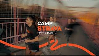 Camp Strava 2024 LIVE