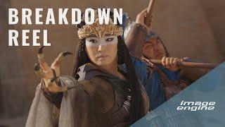 Mulan | Breakdown Reel | Image Engine VFX