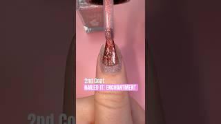 Nailed It! Enchantment  #nailedit #nail #nails #nailpolish #swatches