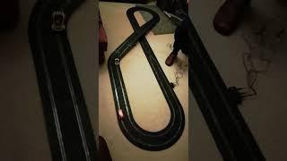 stuarts scalextric set