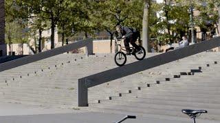 Source BMX: Checking In With Kilian Roth