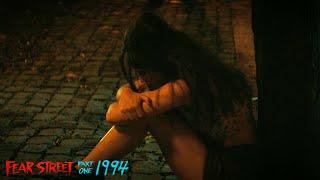 Deena saves Simon from Ruby Lane | Fear Street Part One: 1994