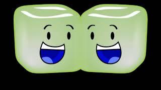 BFDI Hates Klasky Csupo Has a Conga Busher