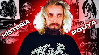 La Historia de Pouya, Un Pionero del Rap Underground (Documental)