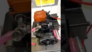 Engine Exhibition - DIY Creators Mini Engine