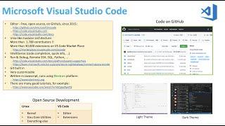 Visual Studio Code - vscode introduction in one video
