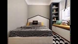 Comment aménager une petite chambre