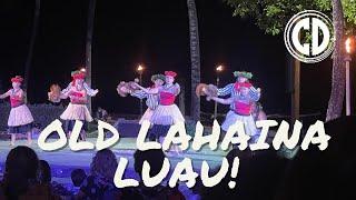 Old Lahaina Luau |  Hawaii Vacation | Plus Sized Travel | Chubby Diaries