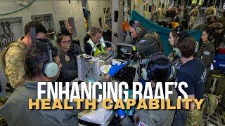 ADF | Enhancing Air Force’s Health Capability