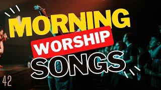 Best Morning Worship Songs for Prayer | Nonstop Praise And Worship Gospel Music Mix | @DJLifa