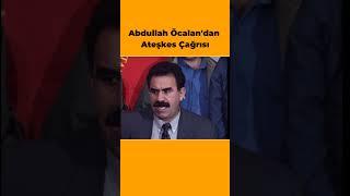 Abdullah Öcalan'dan Ateşkes Çağrısı #abdullahöcalan #öcalan #shorts #reels