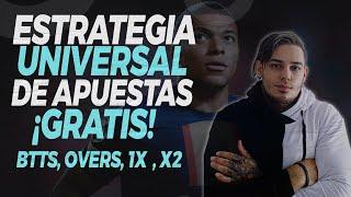 Como Ganar más Apuestas, usa este metodo (Estrategia Ganadora)