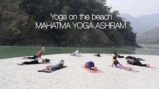 Yoga by the Ganges - Yoga retreats in Rishikesh, India