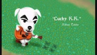 Animal Crossing - Lucky K.K. (Whistle / Oboe Cover)