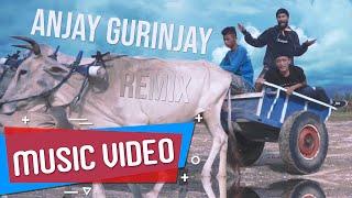 ECKO SHOW - Anjay Gurinjay (DJ DESA Remix) feat. KAF G, JUNKO [ Music Video ]