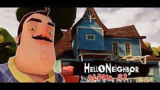Hello Neighbor Alpha 2