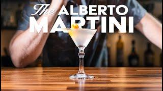 Make the ALBERTO - the summer MARTINI everyone's talking about