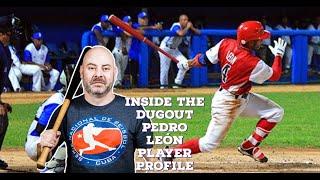 Top MLB Signee Pedro León Player Profile