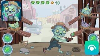 Zombie Farmer - Gameplay Trailer (iOS)