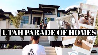 UTAH PARADE OF HOMES 2020 || OUR DREAM HOUSE!