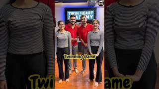 இந்த "Game" எப்படி இருக்கு மக்களே?  Twinning Game  Twin Boys VS Twin Girls 