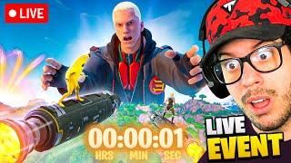 FORTNITE *CHAPTER 5* LIVE EVENT! (Fortnite Battle Royale)