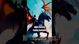 Night Battles: Facing Darkness with the King of Swords