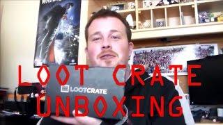 Loot Crate Unboxing-April 2015 (Fantasy)