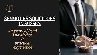 Seymours Solicitors | Your Trusted and Expert Legal Advisor in Brighton | Brighton Thrive Listing |