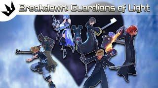 Breakdown: Guardians of Light ~ Kingdom Hearts 3 Analysis