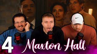 THEIR BIG MOMENT GOT RUINED | Maxton Hall 1x4 "The Moment of Truth" First Reaction!