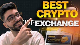  Best Crypto Exchange in 2025 – Top Pick for Beginners & Pro Traders!