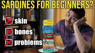 Skinless & Boneless Sardines Reviewed (Tier List) | Canned Fish Files Ep. 89